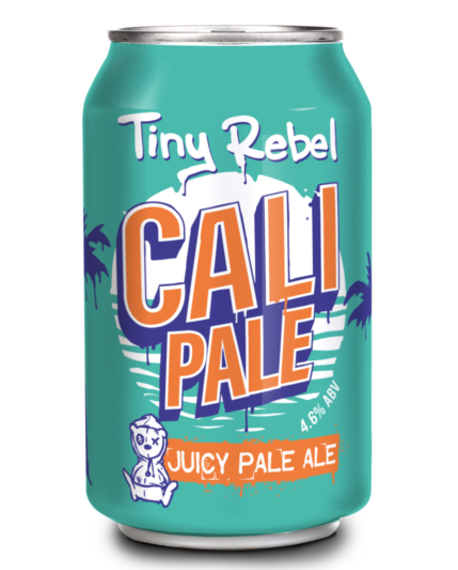 Cali Pale.