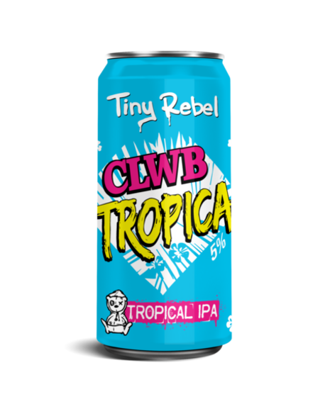 Clwb Tropica 440ml