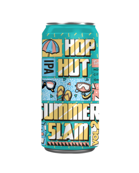 Hop Hut Summer Slam Vol2