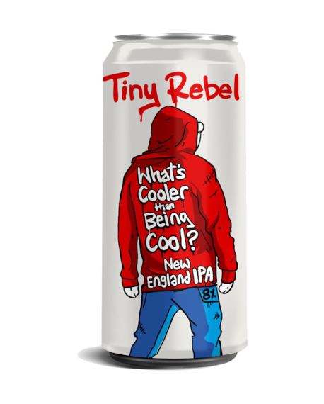 What's Cooler Than Being Cool 440ml