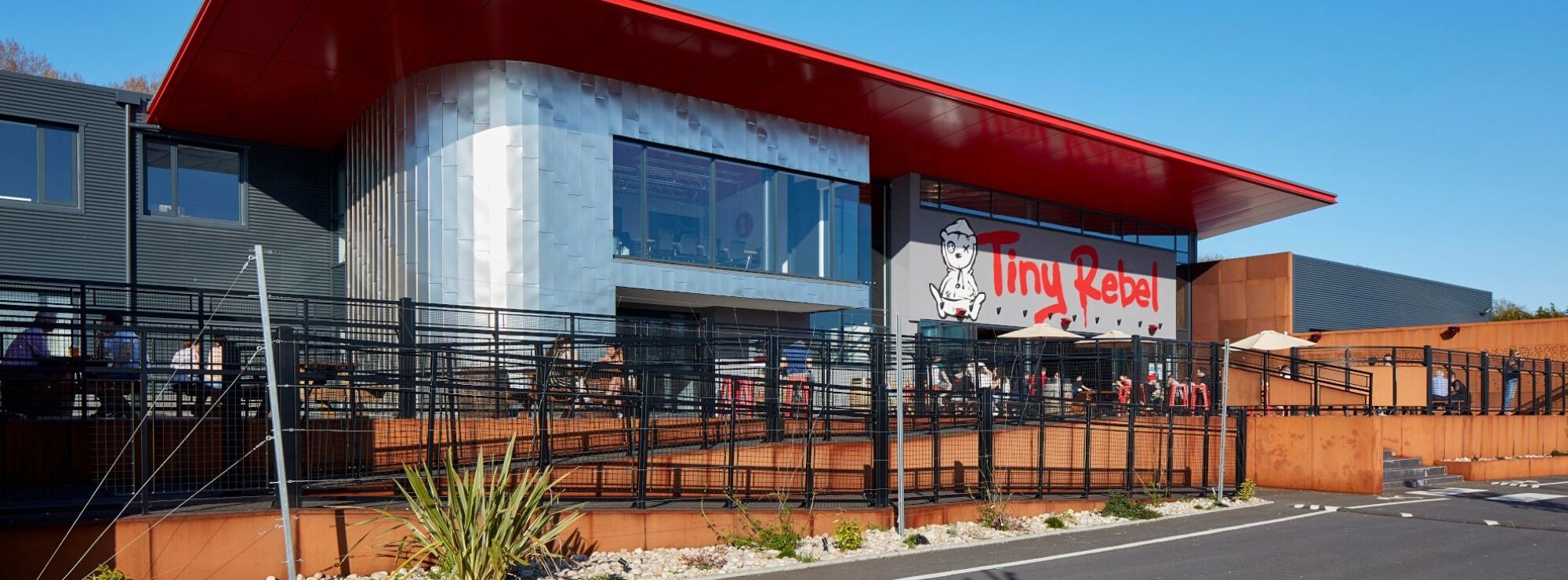 About | Tiny Rebel