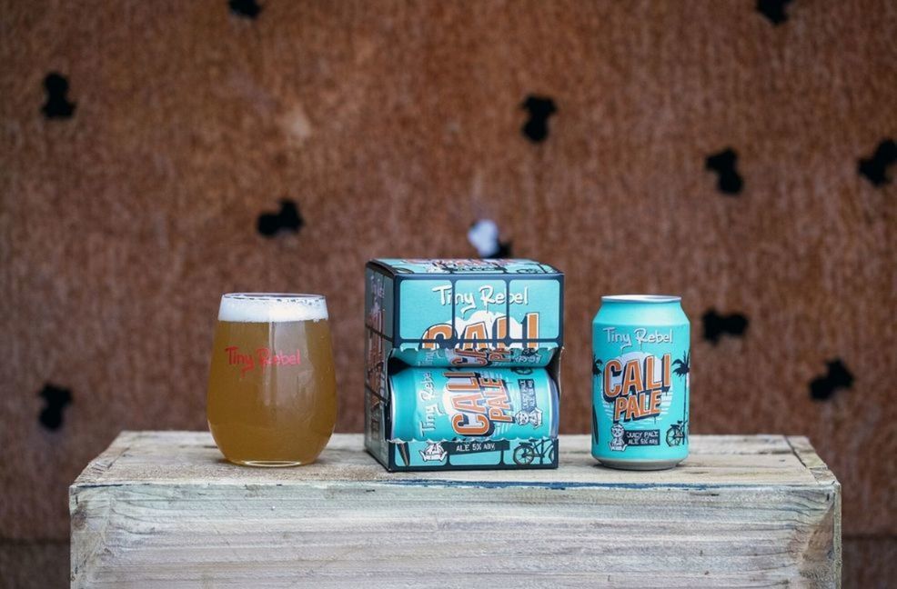 Tiny Rebel