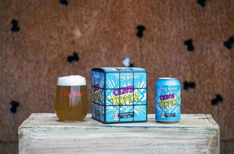 Tiny Rebel