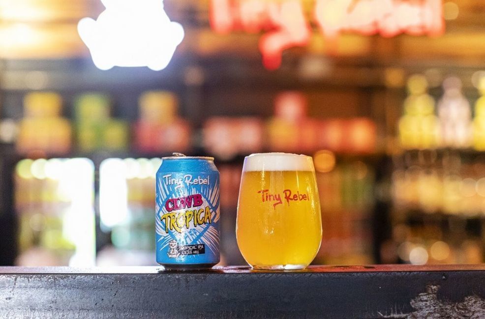 Tiny Rebel
