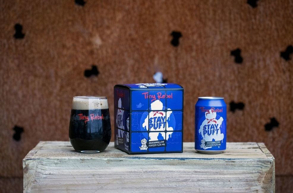 Tiny Rebel