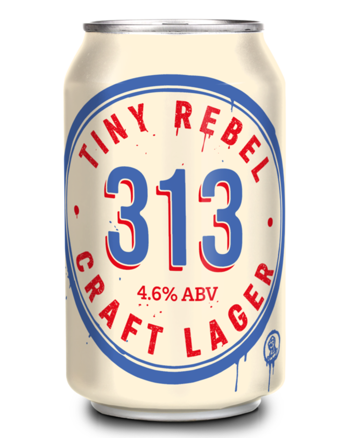 313 Craft Lager