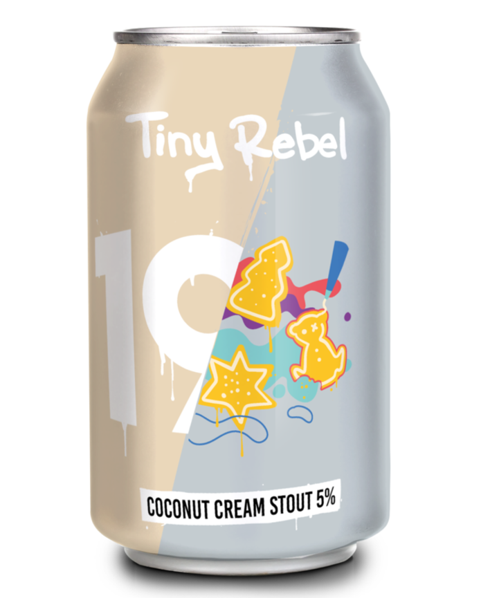 Biere Poster Tiny Rebel