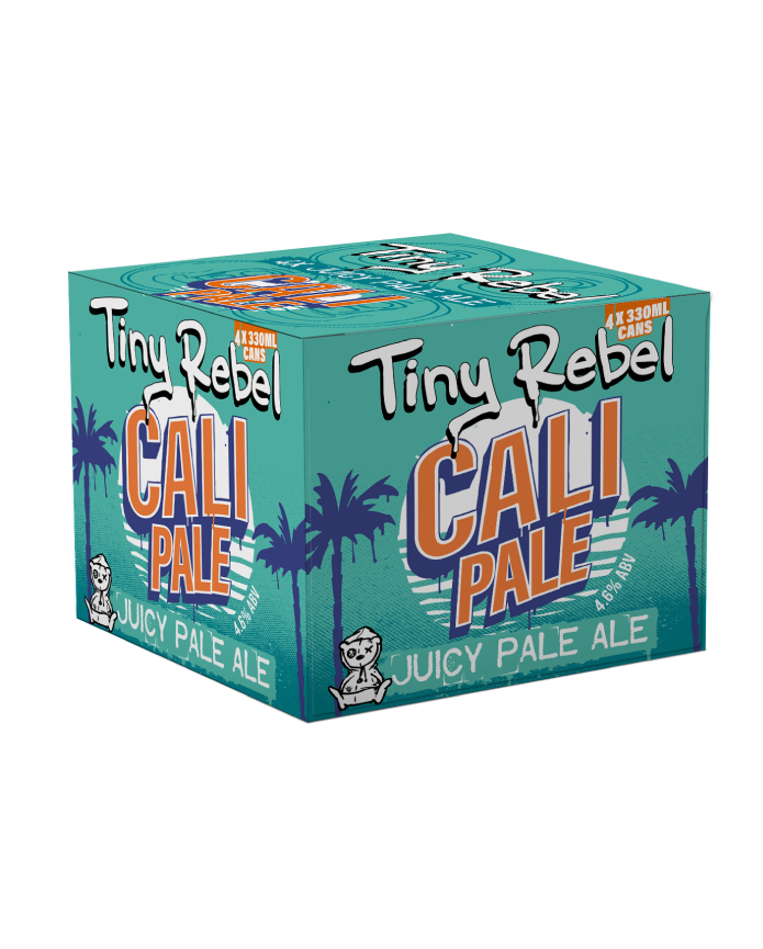 Cali Pale 4 Pack.