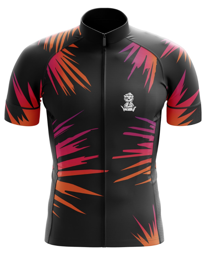 Cycle Jersey - Mens