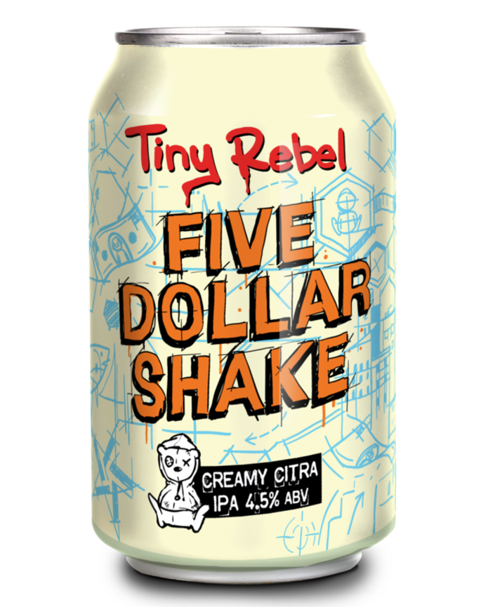 Five Dollar Shake