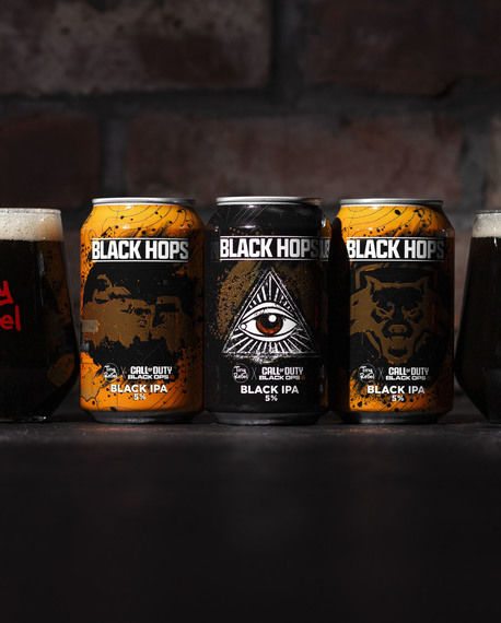Black Hops
