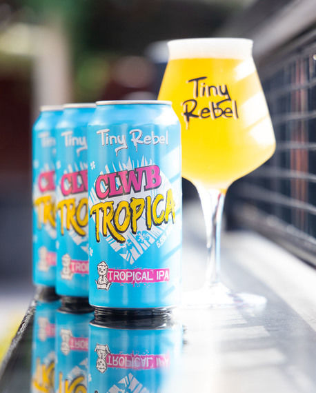 Clwb Tropica 440