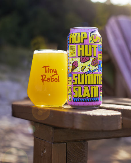 Hop Hut Summer Slam