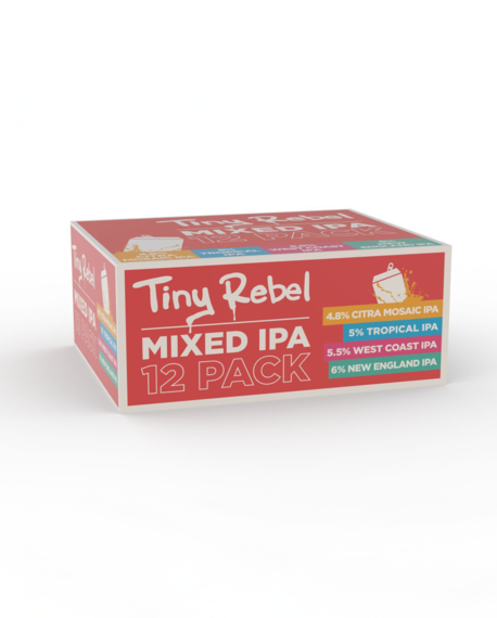 IPA Mixed 12
