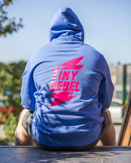 Lightning Bolt Hoodie