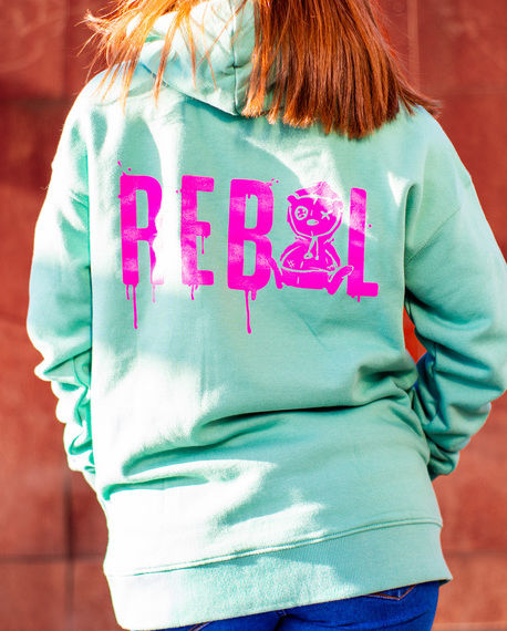 Rebel Sage Hoodie