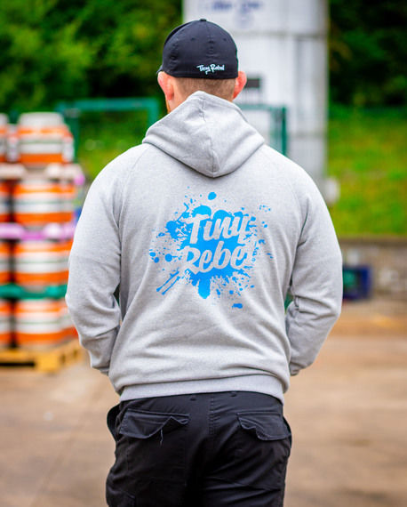 Splash Hoodie