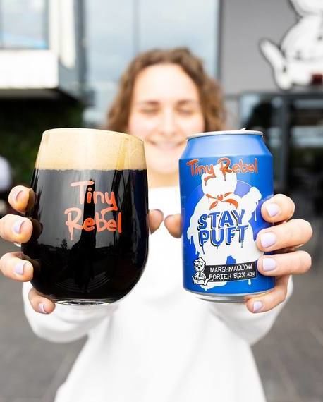 Stay Puft