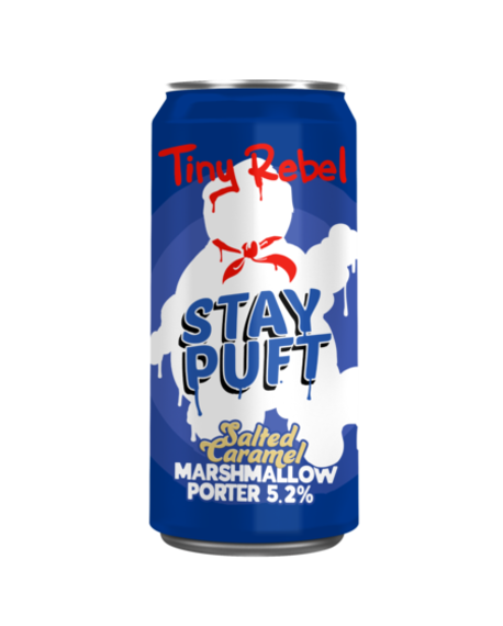 Stay Puft Salted Caramel 440ml